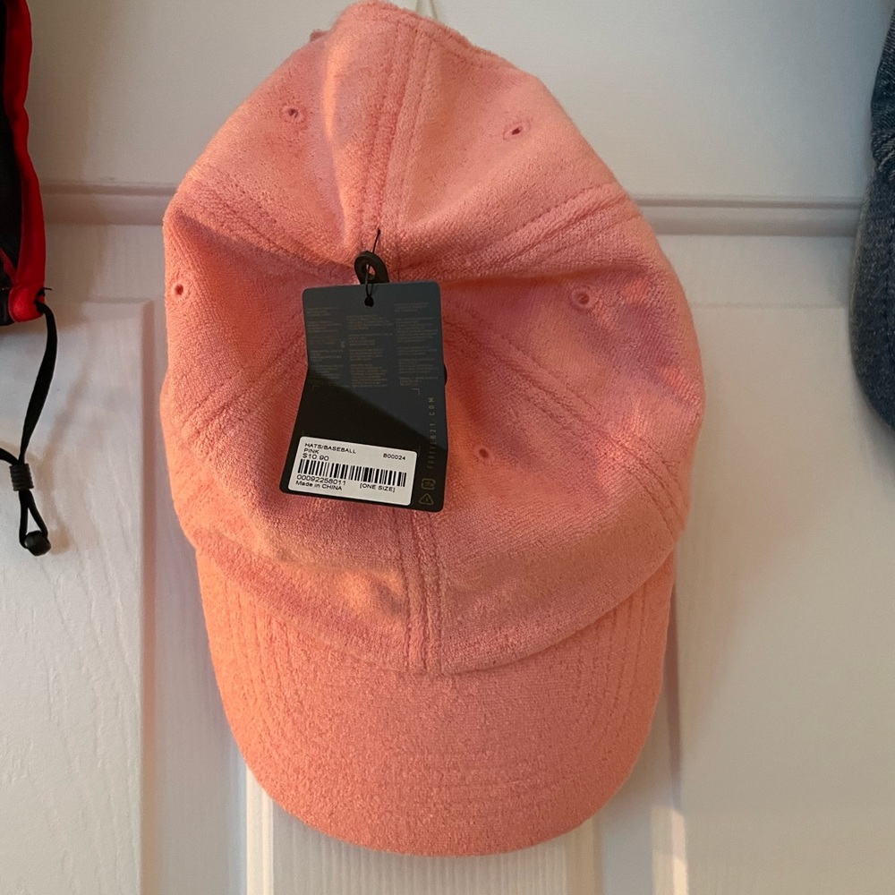 Baseball Cap pink
